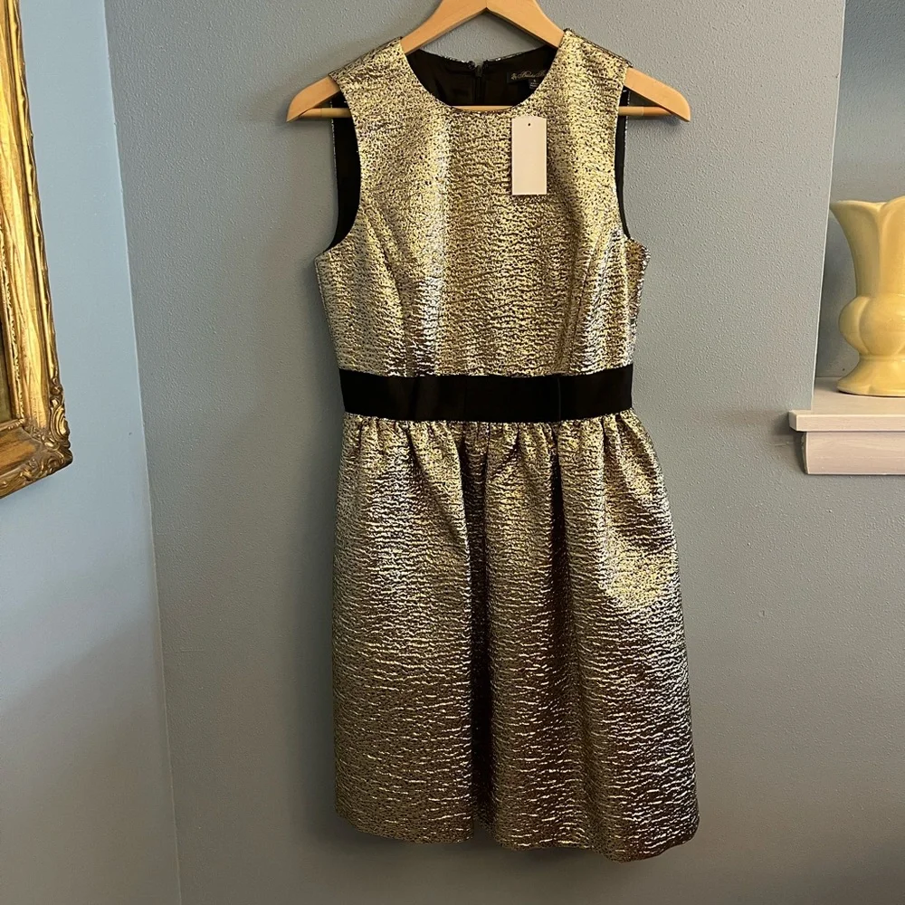 NWT Brooks Brothers Cocktail Dress - Picture 1 of 4